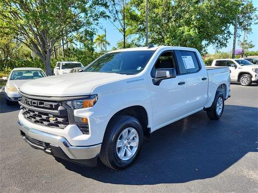 2022 Chevrolet Silverado 1500 WT