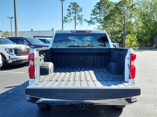 2022 Chevrolet Silverado 1500 WT