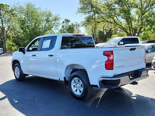 2022 Chevrolet Silverado 1500 WT