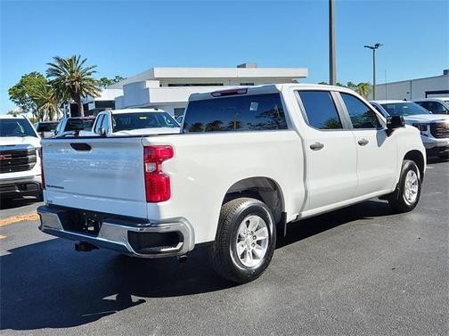 2022 Chevrolet Silverado 1500 WT