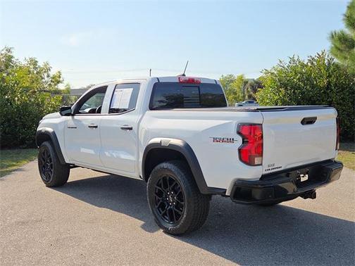2023 Chevrolet Colorado Trail Boss