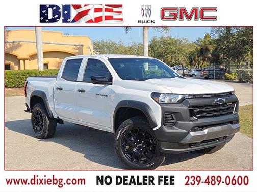 2023 Chevrolet Colorado Trail Boss