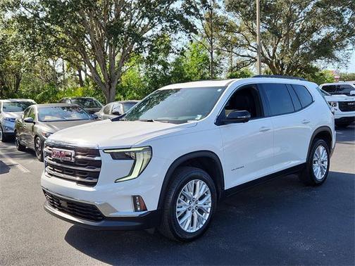 2024 GMC Acadia FWD Elevation