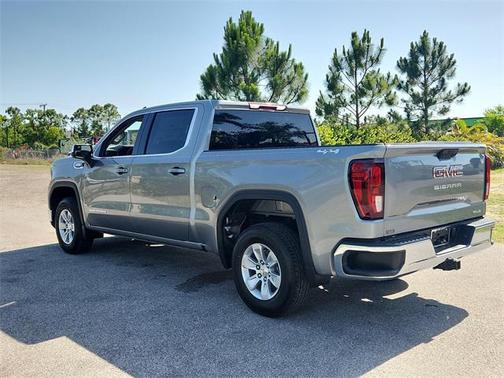 2025 GMC Sierra 1500 SLE