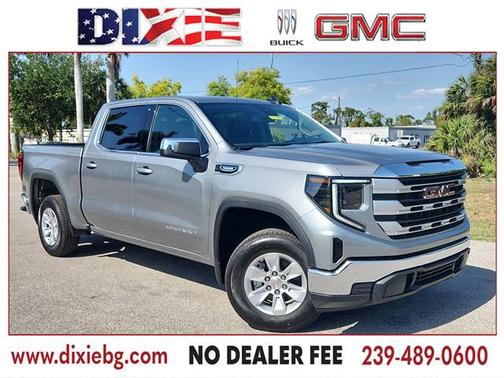 2025 GMC Sierra 1500 SLE