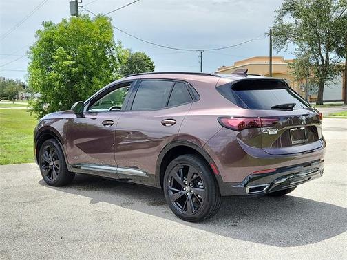 2025 Buick Envision Sport Touring AWD