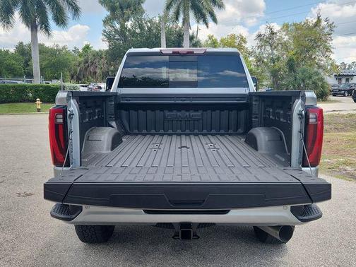 Sterling Metallic 2026 GMC Sierra 2500 Denali