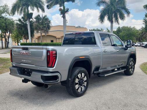 Sterling Metallic 2026 GMC Sierra 2500 Denali