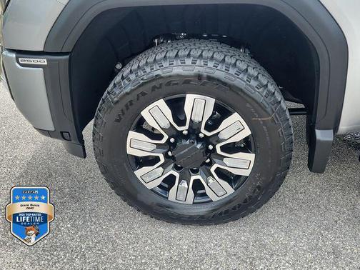 Sterling Metallic 2026 GMC Sierra 2500 Denali