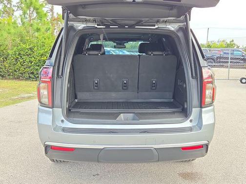 Sterling Gray Metallic 2023 Chevrolet Tahoe LT