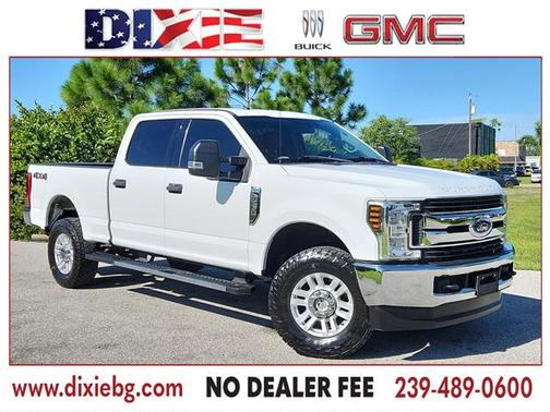2018 Ford F-250 XLT