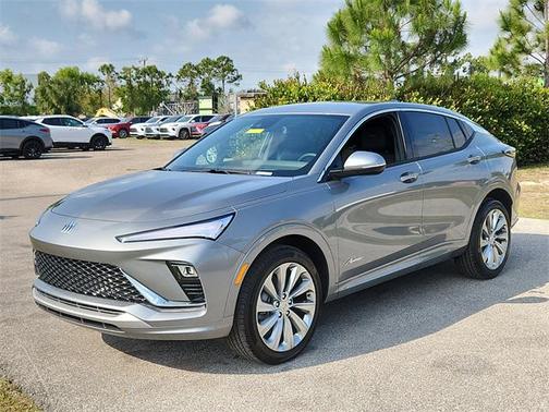 2025 Buick Envista Avenir FWD