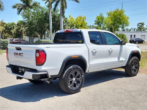 2024 GMC Canyon Elevation