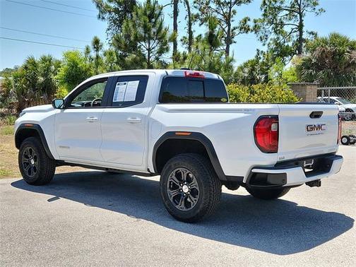 2024 GMC Canyon Elevation