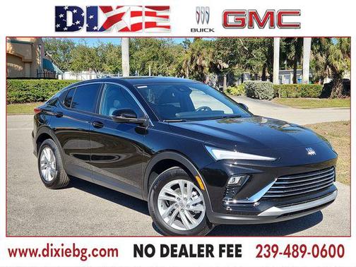 2026 Buick Envista Preferred FWD