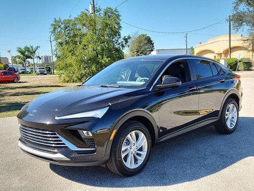 2026 Buick Envista Preferred FWD