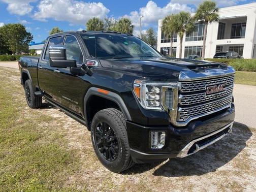 2021 GMC Sierra 2500 Denali