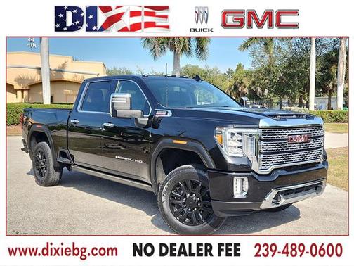 2021 GMC Sierra 2500 Denali