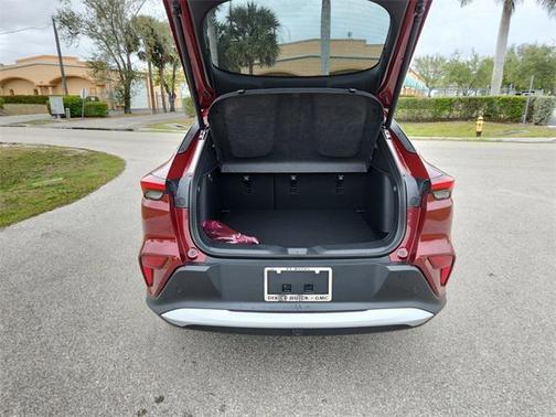 2025 Buick Envista Preferred FWD