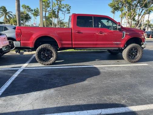 2022 Ford F-250 Lariat