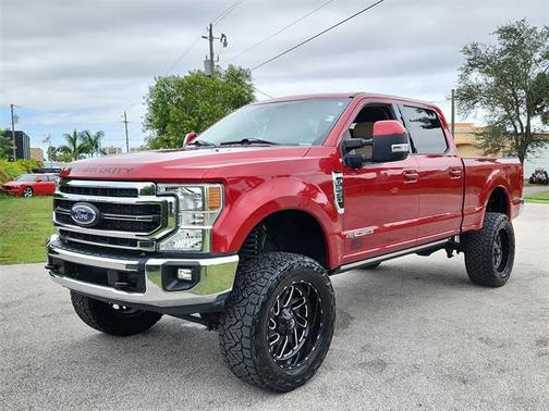2022 Ford F-250 Lariat
