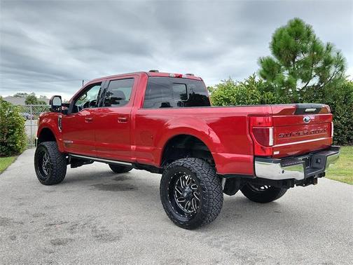 2022 Ford F-250 Lariat