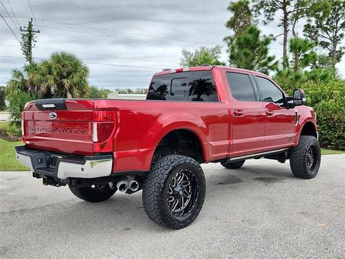 2022 Ford F-250 Lariat