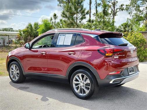 2023 Buick Encore GX Essence