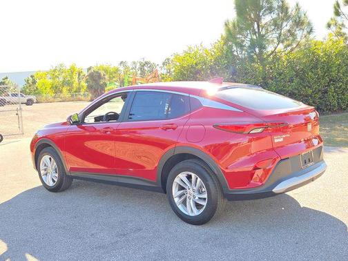 2026 Buick Envista Preferred FWD