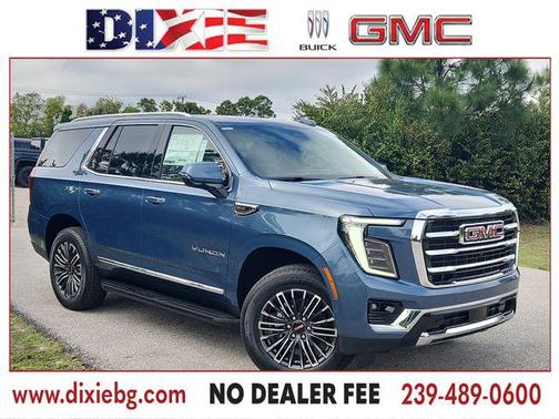 2026 GMC Yukon 4WD Elevation