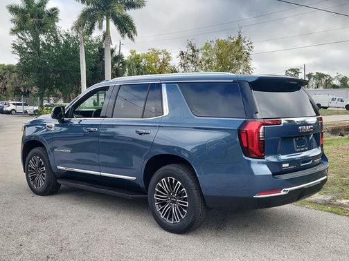 2026 GMC Yukon 4WD Elevation