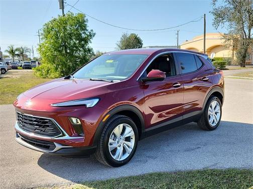 2025 Buick Encore GX Preferred
