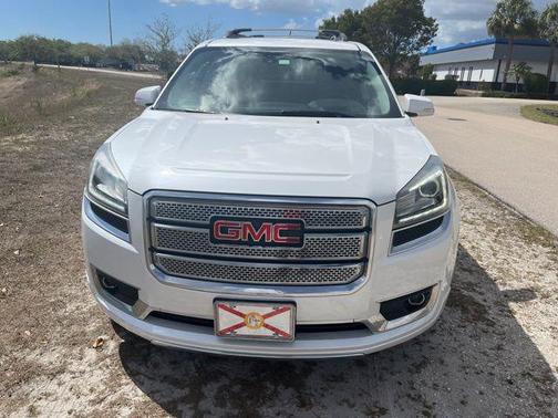 2016 GMC Acadia Denali