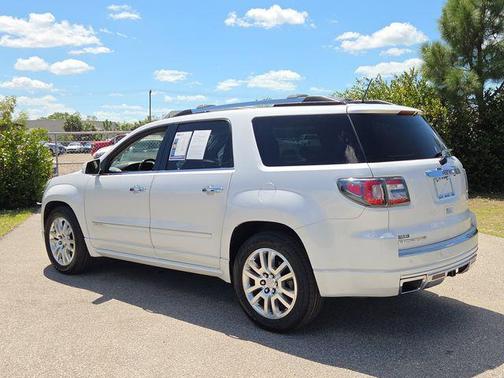 2016 GMC Acadia Denali