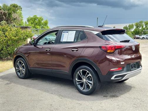 2022 Buick Encore GX Select