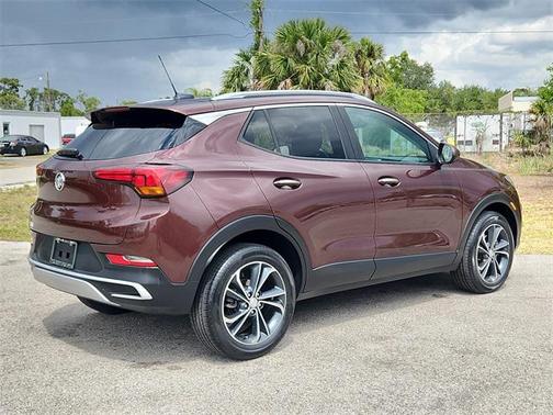 2022 Buick Encore GX Select