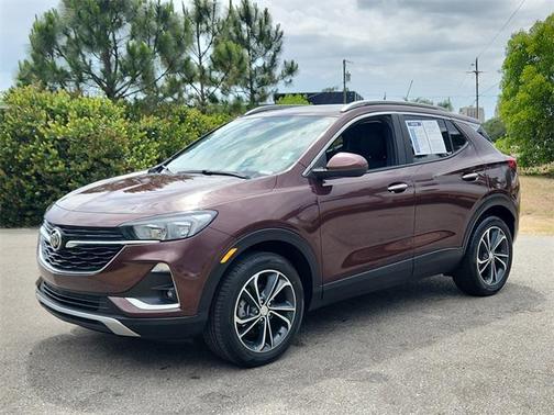 2022 Buick Encore GX Select