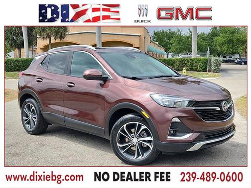 2022 Buick Encore GX Select