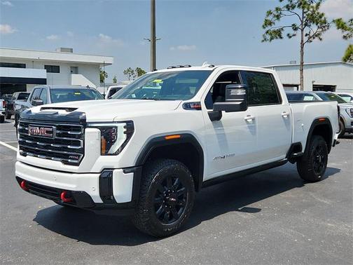 2025 GMC Sierra 2500 AT4