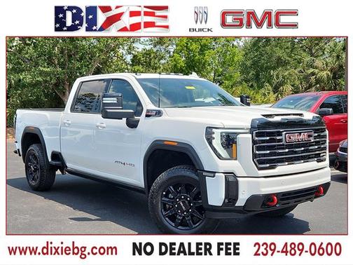 2025 GMC Sierra 2500 AT4