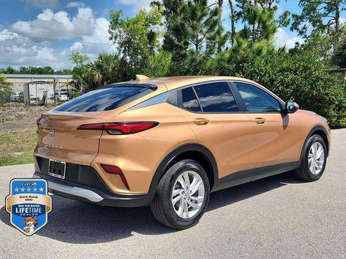 Copper Ice Metallic 2026 Buick Envista Preferred FWD