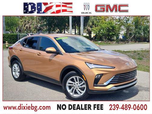 Copper Ice Metallic 2026 Buick Envista Preferred FWD