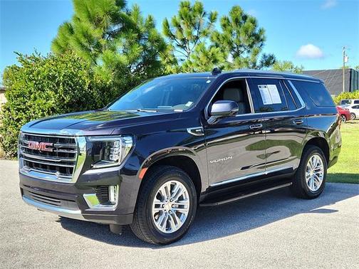 2024 GMC Yukon SLT