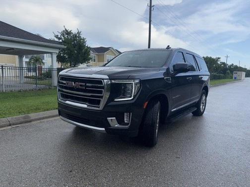 2024 GMC Yukon SLT