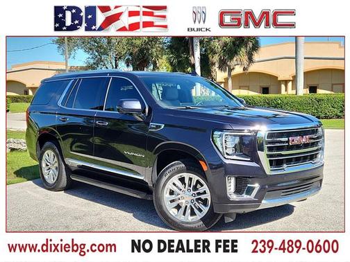 2024 GMC Yukon SLT