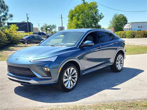 2025 Buick Envista Avenir FWD