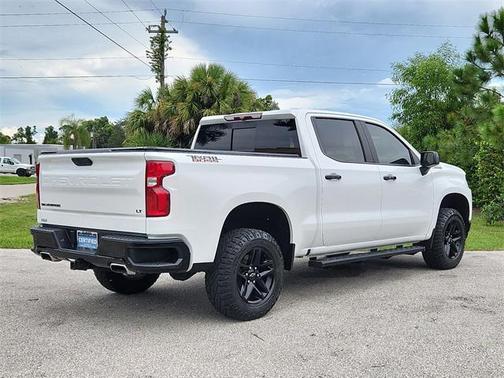 2020 Chevrolet Silverado 1500 LT Trail Boss