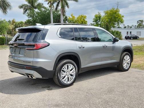 2025 GMC Acadia FWD Elevation
