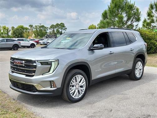 2025 GMC Acadia FWD Elevation