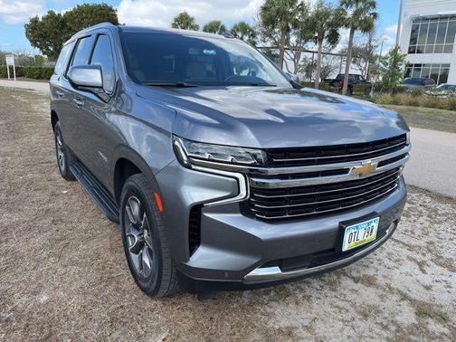 2022 Chevrolet Tahoe LT